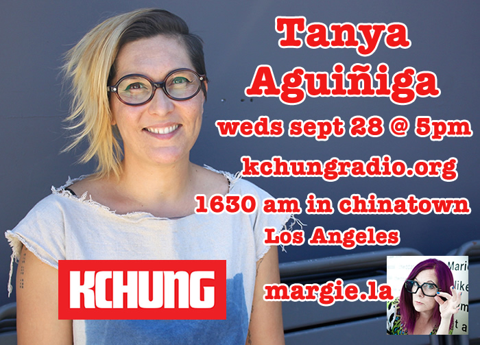 Tanya Aguiniga Margie Schnibbe Kchung Radio 